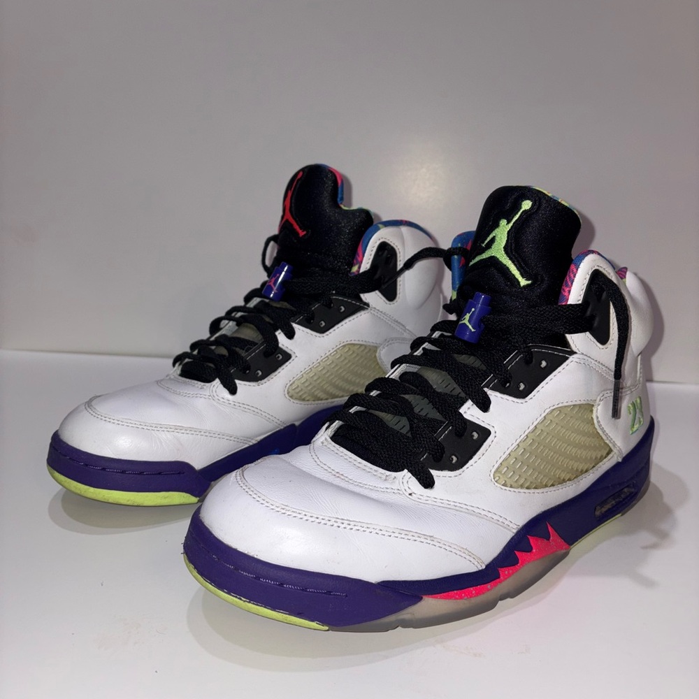 Air Jordan Retro Alternative Bel-Air Edition - EUC Men’s 8.5 with Box